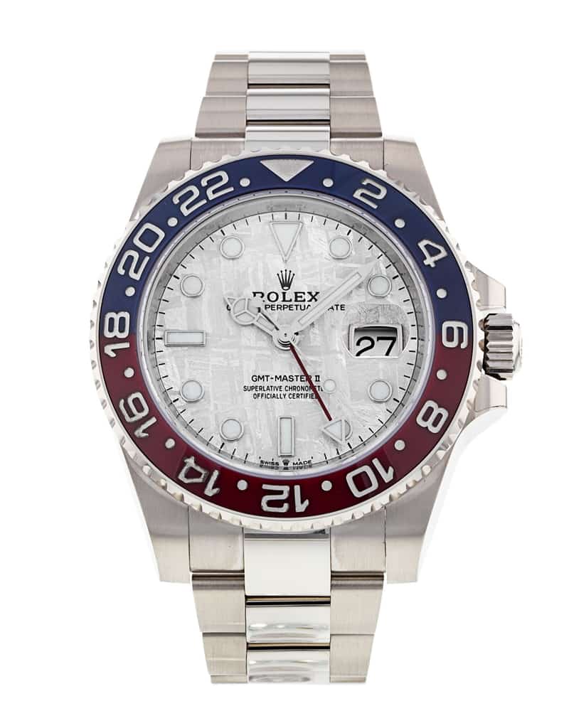 Rolex GMT Master II 126719 BLRO Rolex GMT Master II 126719 BLRO
